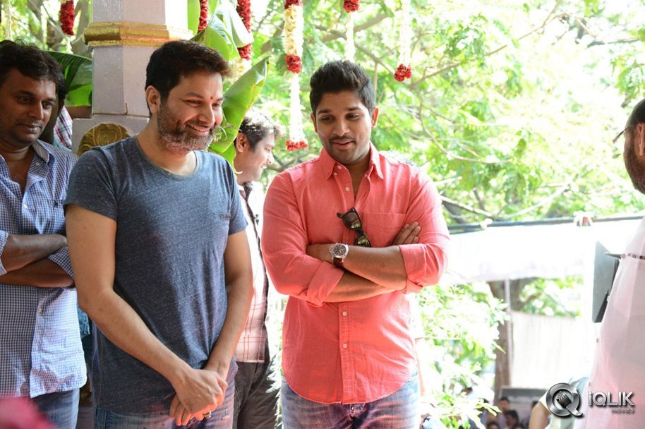 Son-Of-Sathyamurthy-Movie-Opening